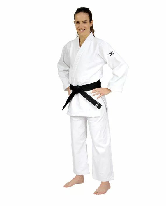 JUDOGI MIZUNO HAYATO BIANCO