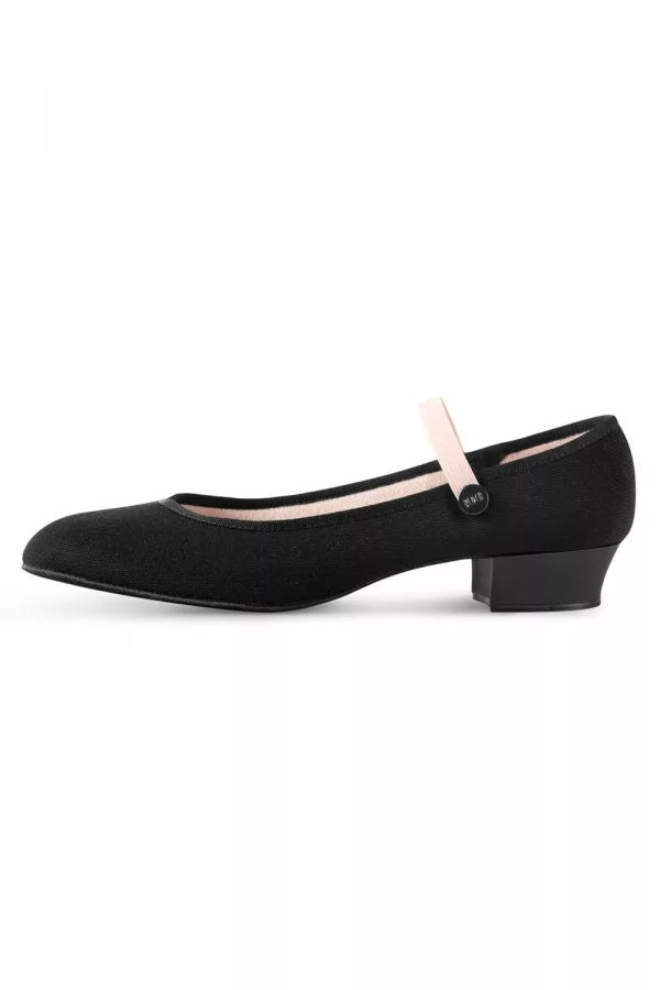 SCARPE DA BAMBINA CON TACCO BASSO BLOCH