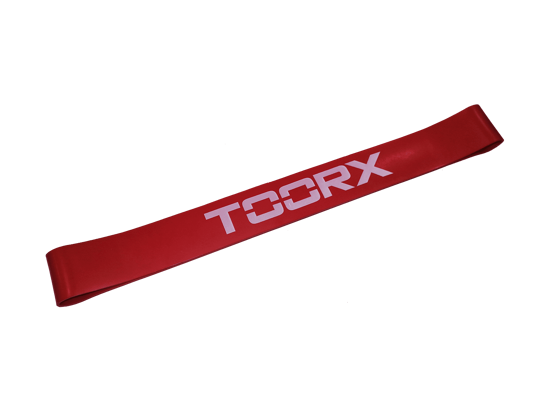 ELASTICO AD ANELLO IN LATTICE TOORX