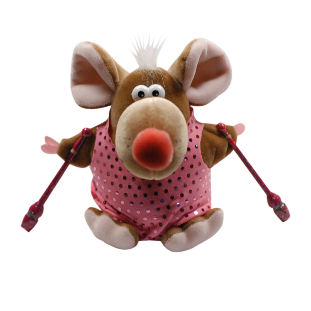 PELUCHE TOPINA PINA PASTORELLI