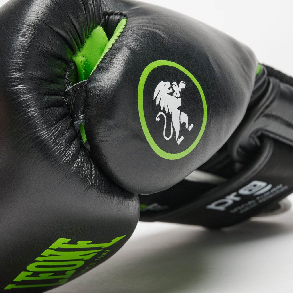 GUANTI DA BOXE PROFESSIONAL 2 LEONE