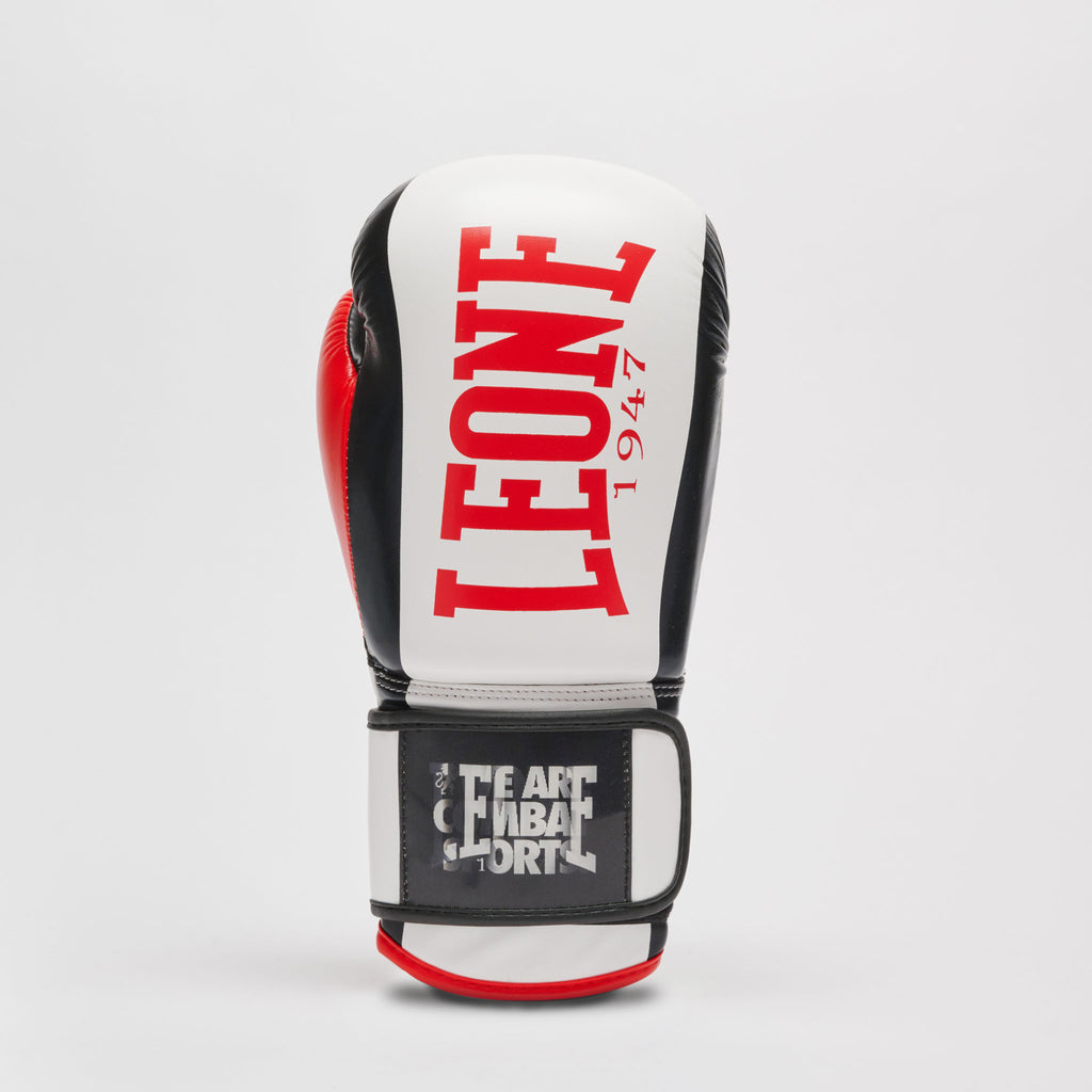 GUANTI DA BOXE LOGO WACS LEONE