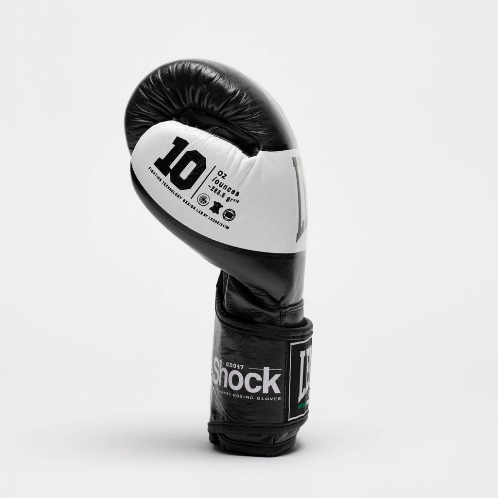 GUANTI BOXE SHOCK  LEONE