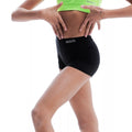 SHORTS IN MICROFIBRA  BAMBINA PASTORELLI