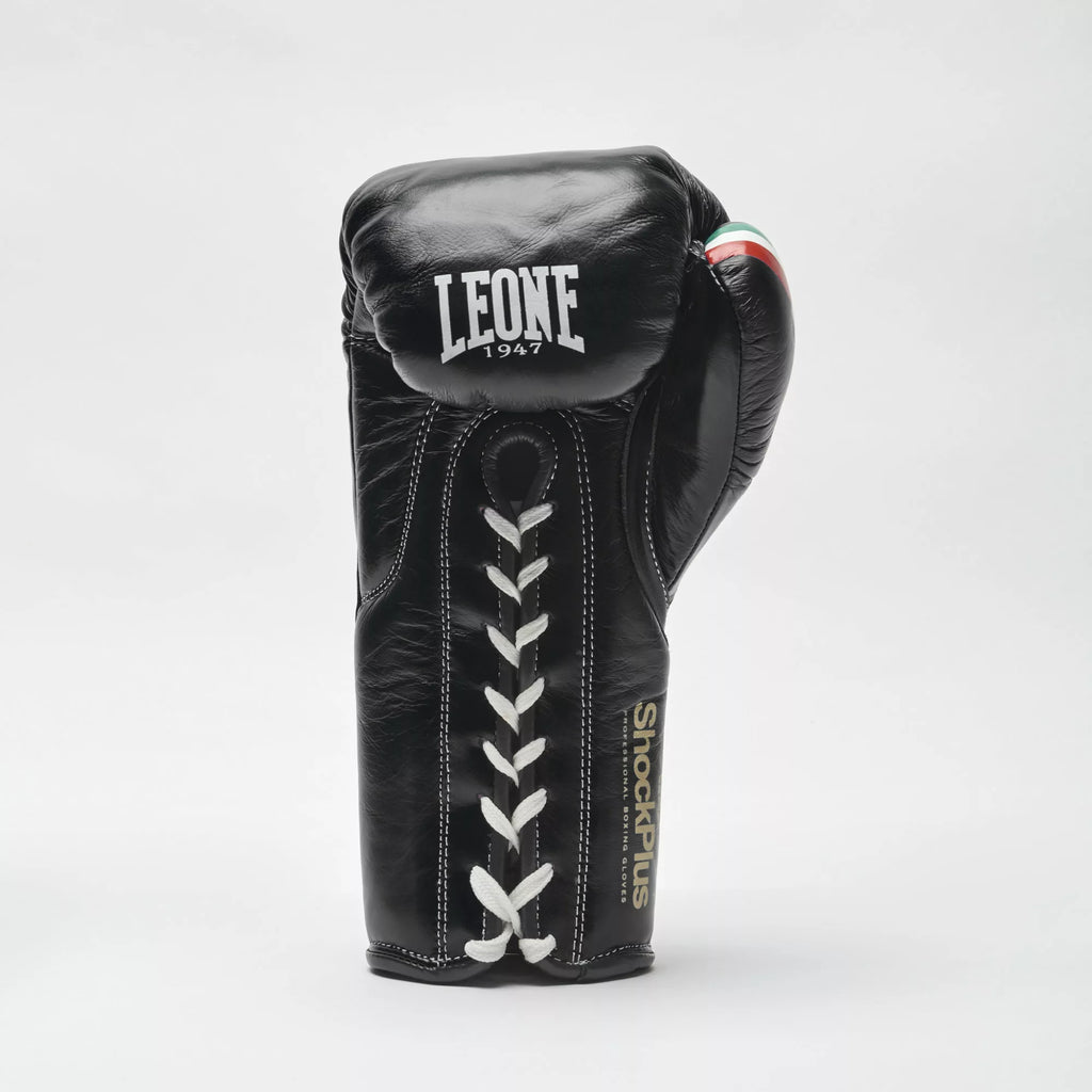 GUANTI BOXE SHOCK PLUS LEONE