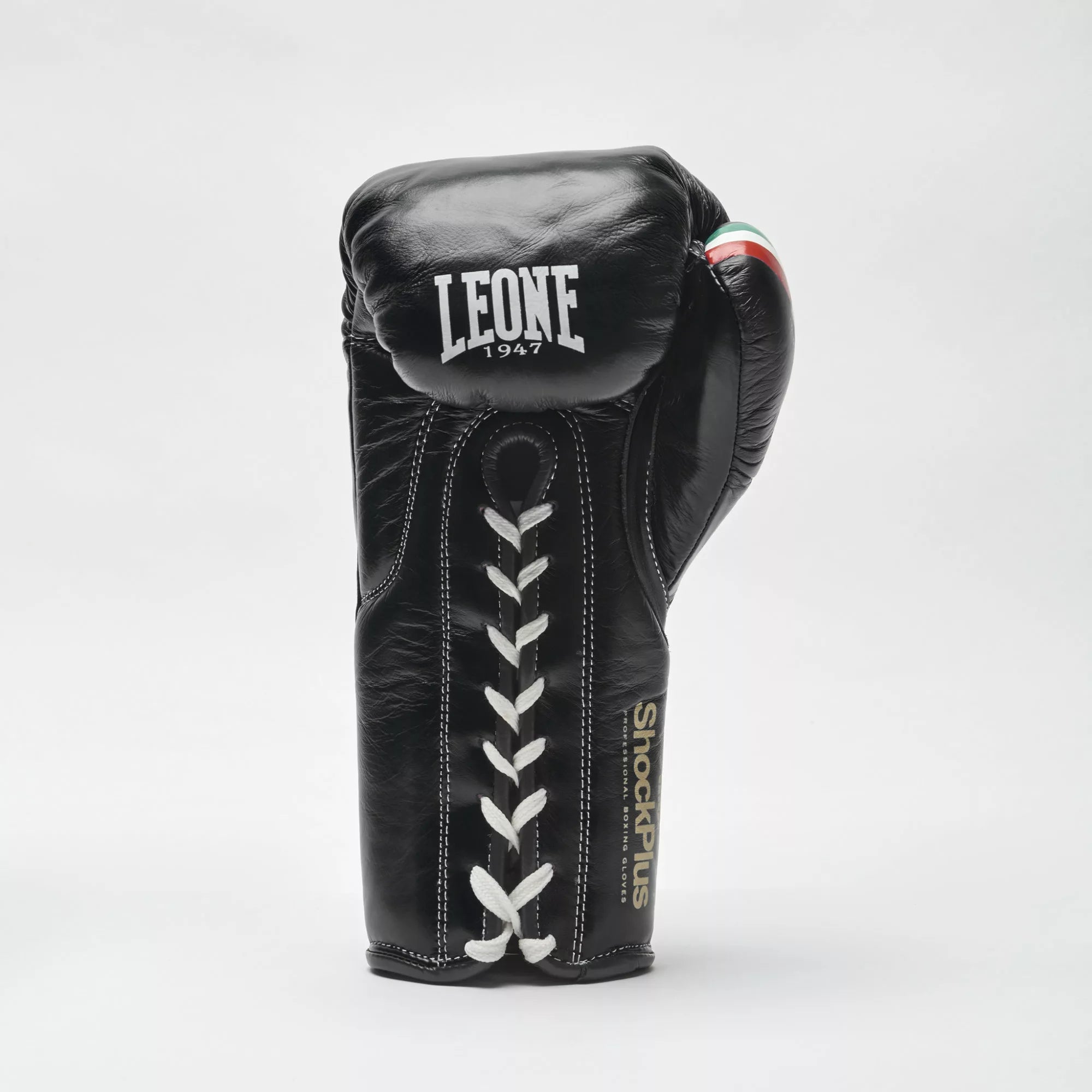 GUANTI BOXE SHOCK PLUS LEONE