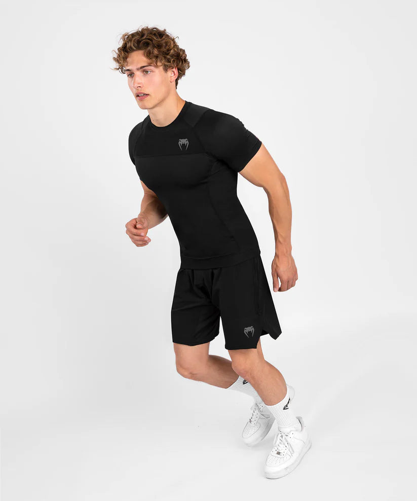 RASHGUARD A MANICHE CORTE VENUM G- FIT - AIR