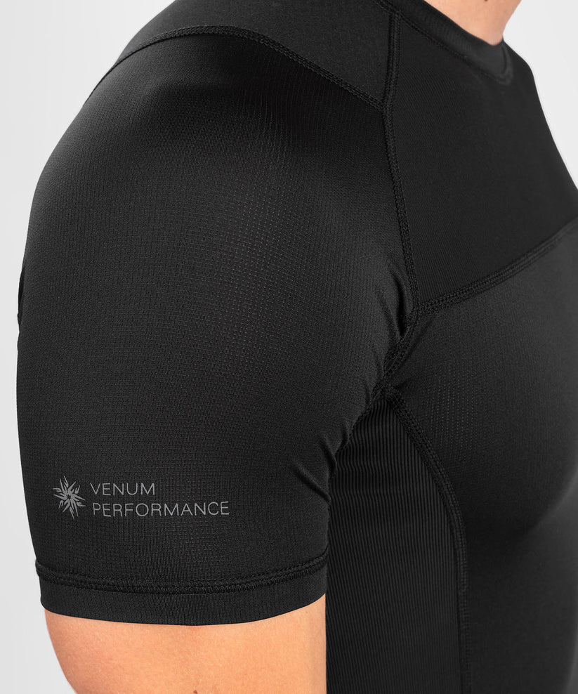 RASHGUARD A MANICHE CORTE VENUM G- FIT - AIR