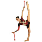 BODY RITMICA PASTORELLI MOD. BOLERO