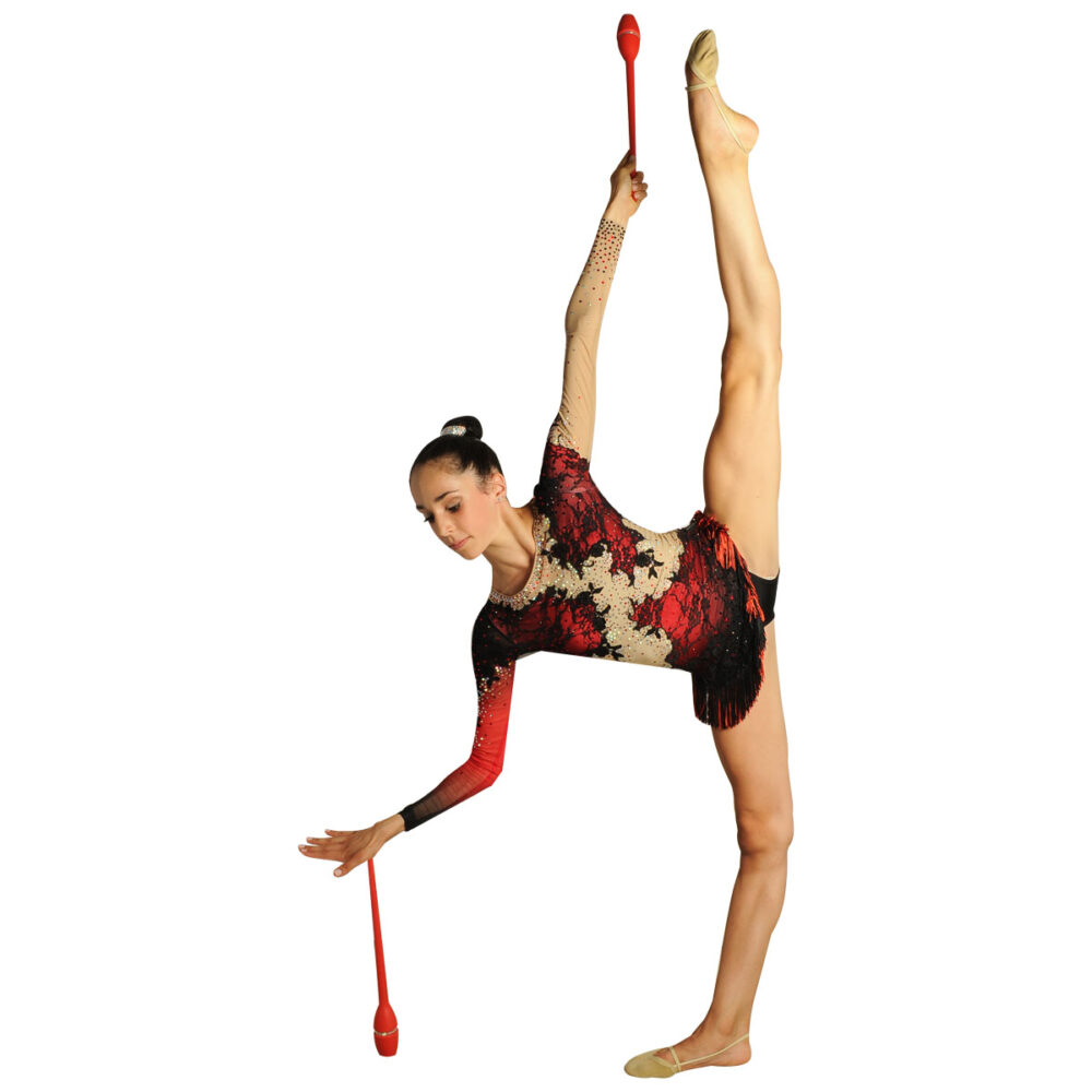 BODY RITMICA PASTORELLI MOD. BOLERO