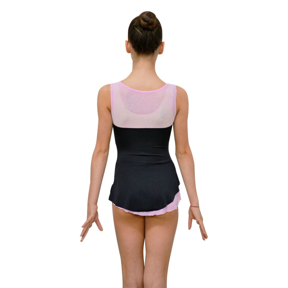 BODY RITMICA PASTORELLI MOD. CLARISSA