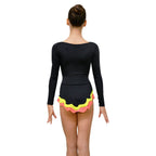 BODY RITMICA PASTORELLI MOD. EVELINE