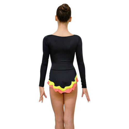 BODY RITMICA PASTORELLI MOD. EVELINE