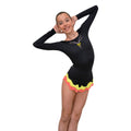 BODY RITMICA PASTORELLI MOD. EVELINE