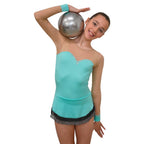 BODY RITMICA PASTORELLI MOD. SISSY