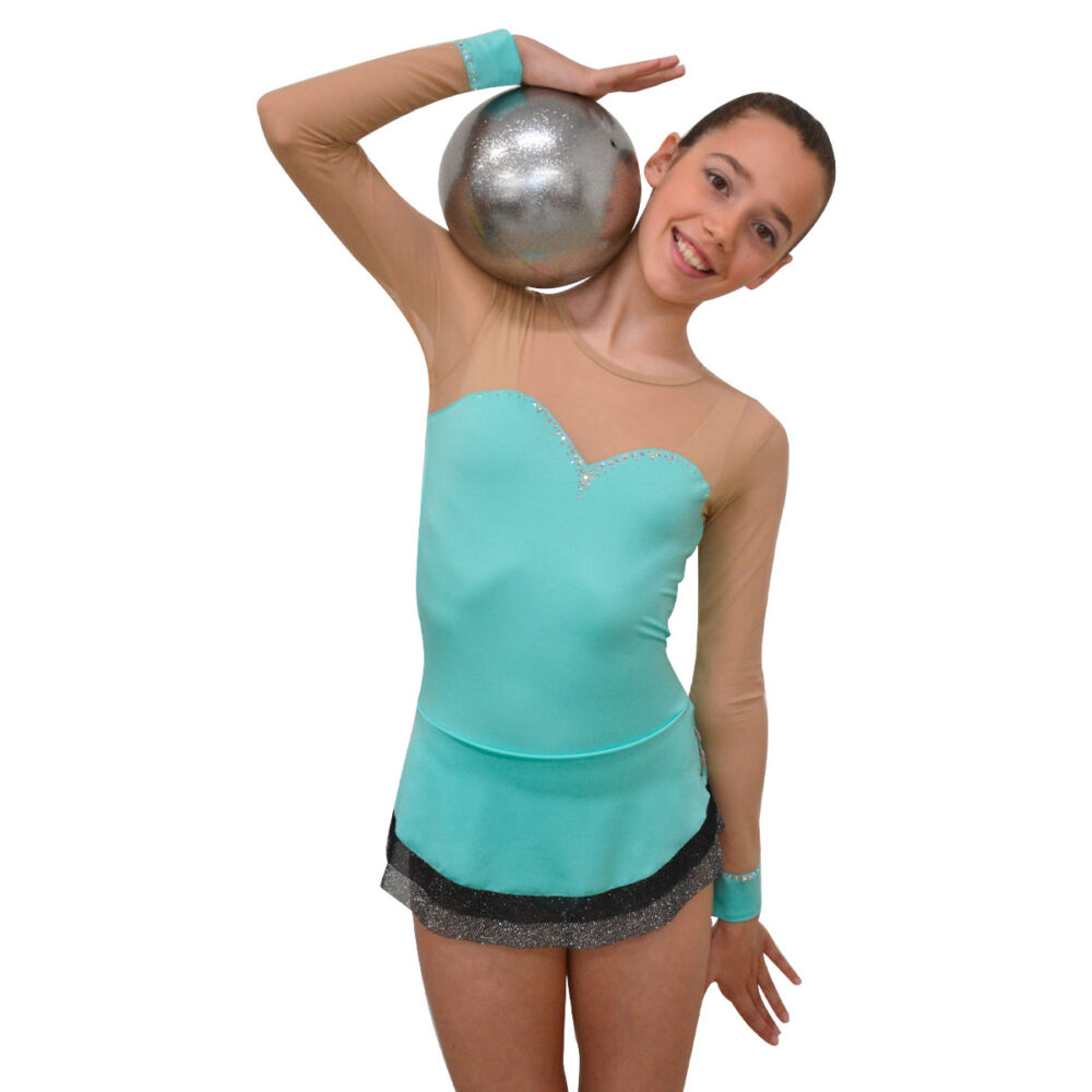 BODY RITMICA PASTORELLI MOD. SISSY
