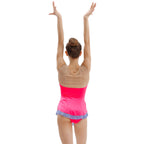 BODY RITMICA PASTORELLI MOD. SILVYE
