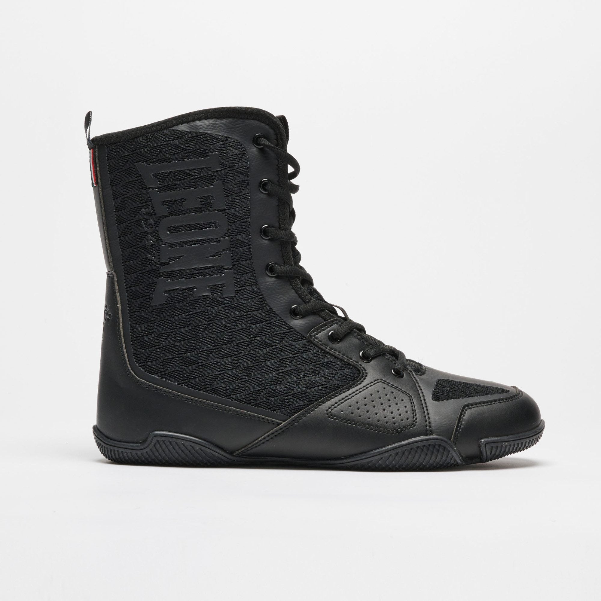 STIVALETTI BOXE PROFESSIONAL LEONE