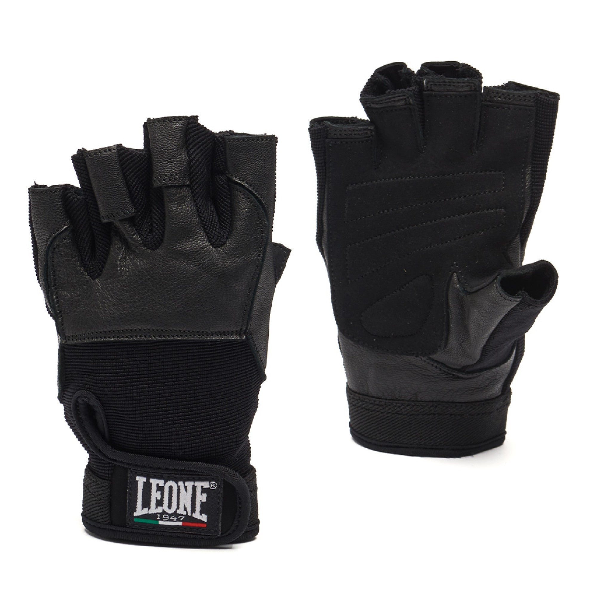GUANTI PALESTRA LEONE