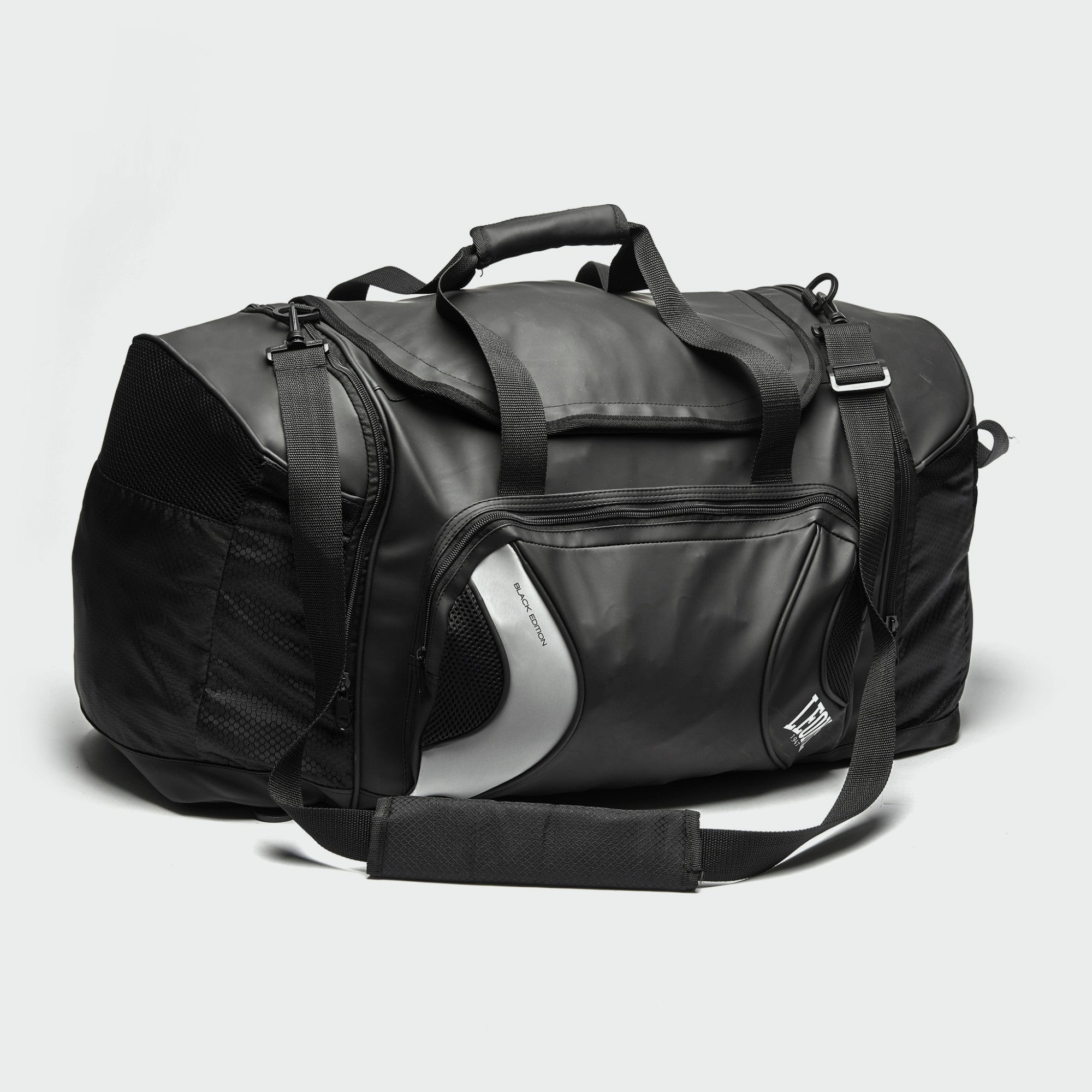 BORSA ZAINO BLACK EDITION LEONE