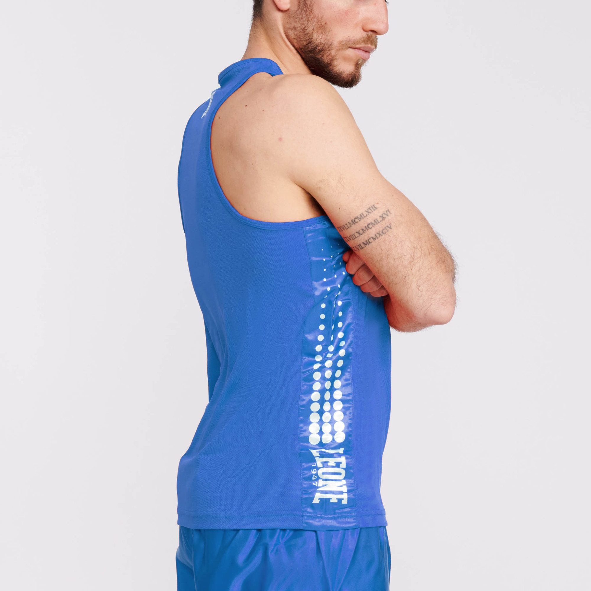 CANOTTA BOXE LEONE