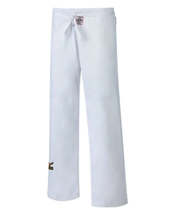 PANTALONE MIZUNO YUSHO BEST IJF - JUDO