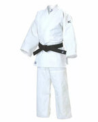 JUDOGI MIZUNO HAYATO BIANCO - JUDO