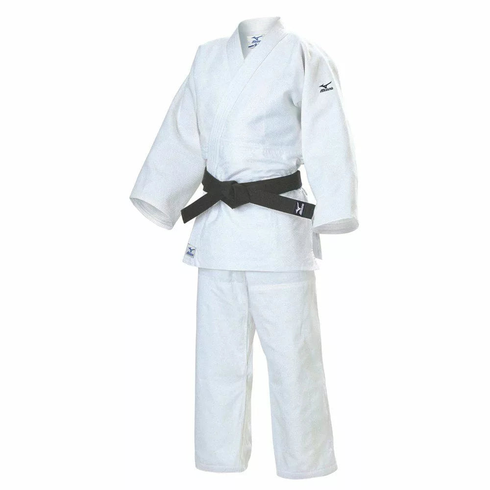 JUDOGI MIZUNO HAYATO BIANCO - JUDO