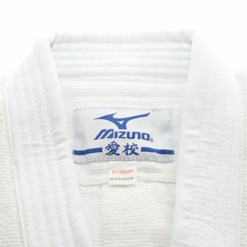 JUDOGI MIZUNO HAYATO BIANCO - JUDO