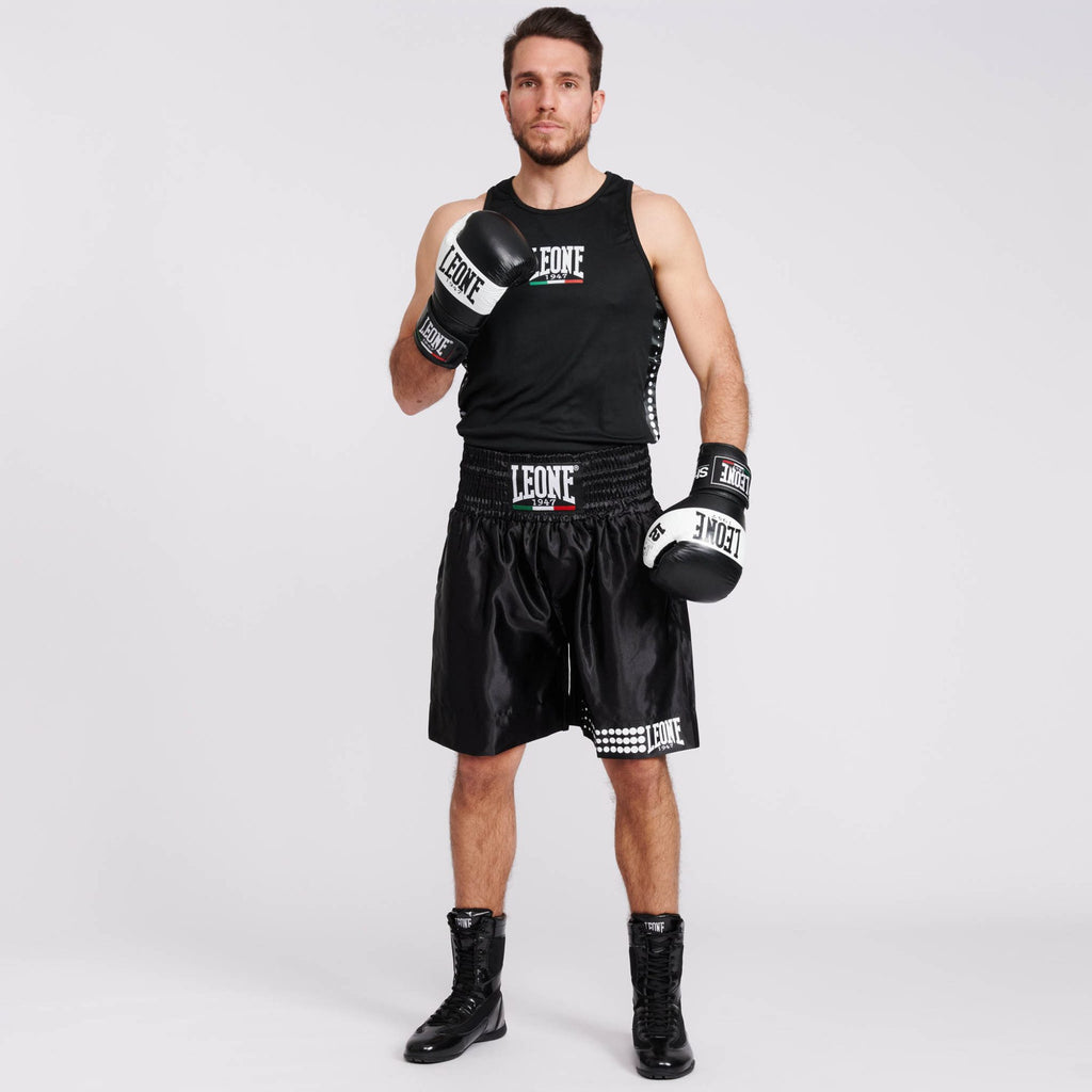 CANOTTA BOXE LEONE