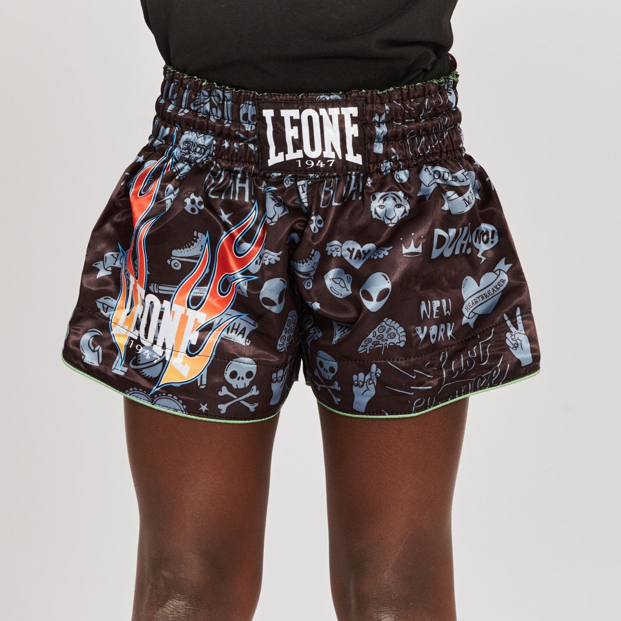 PANTA KICK FLAMES LEONE