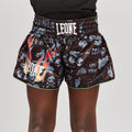 PANTA KICK FLAMES LEONE