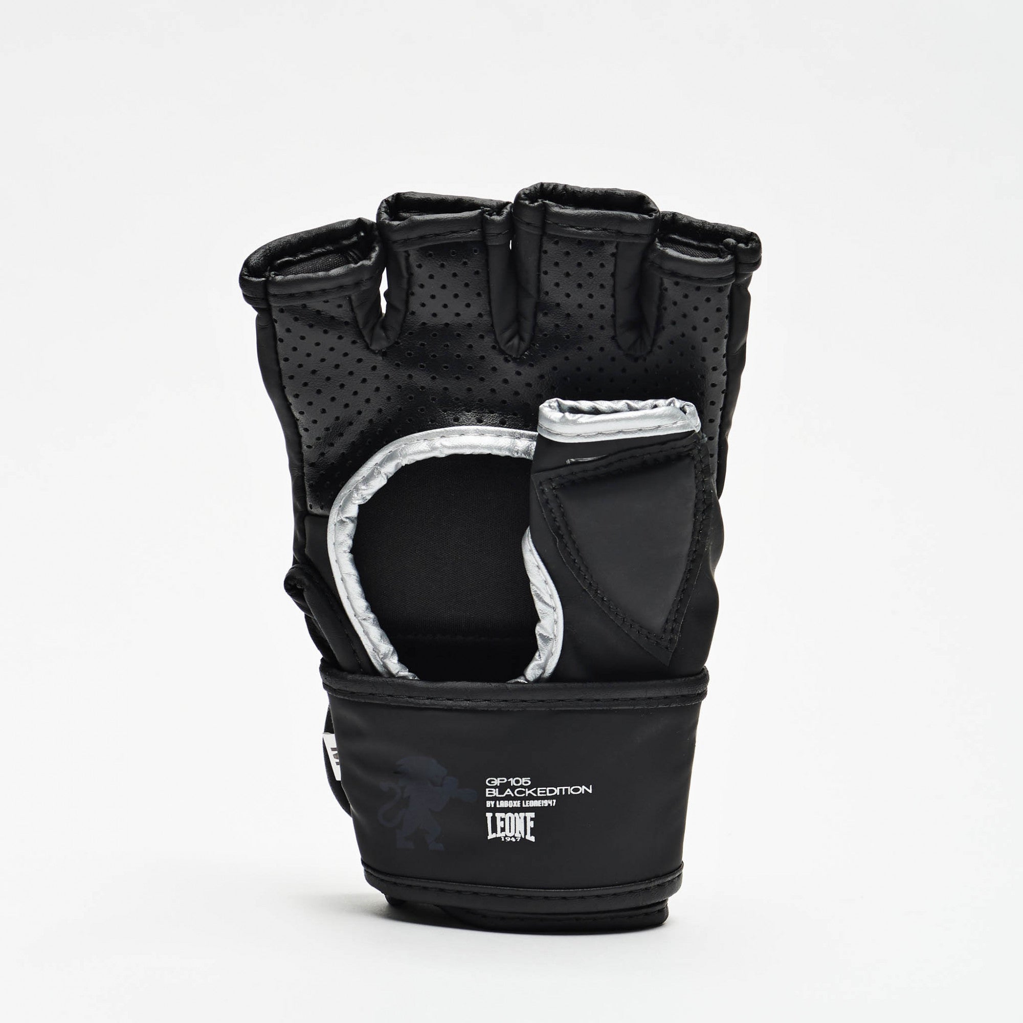 GUANTI DA MMA BLACK EDITION LEONE
