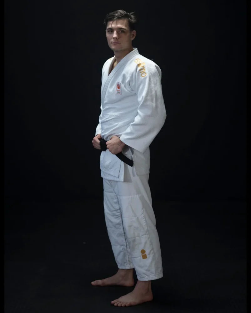 JUDOGI ESSIMO GOLD IJF - JUDO