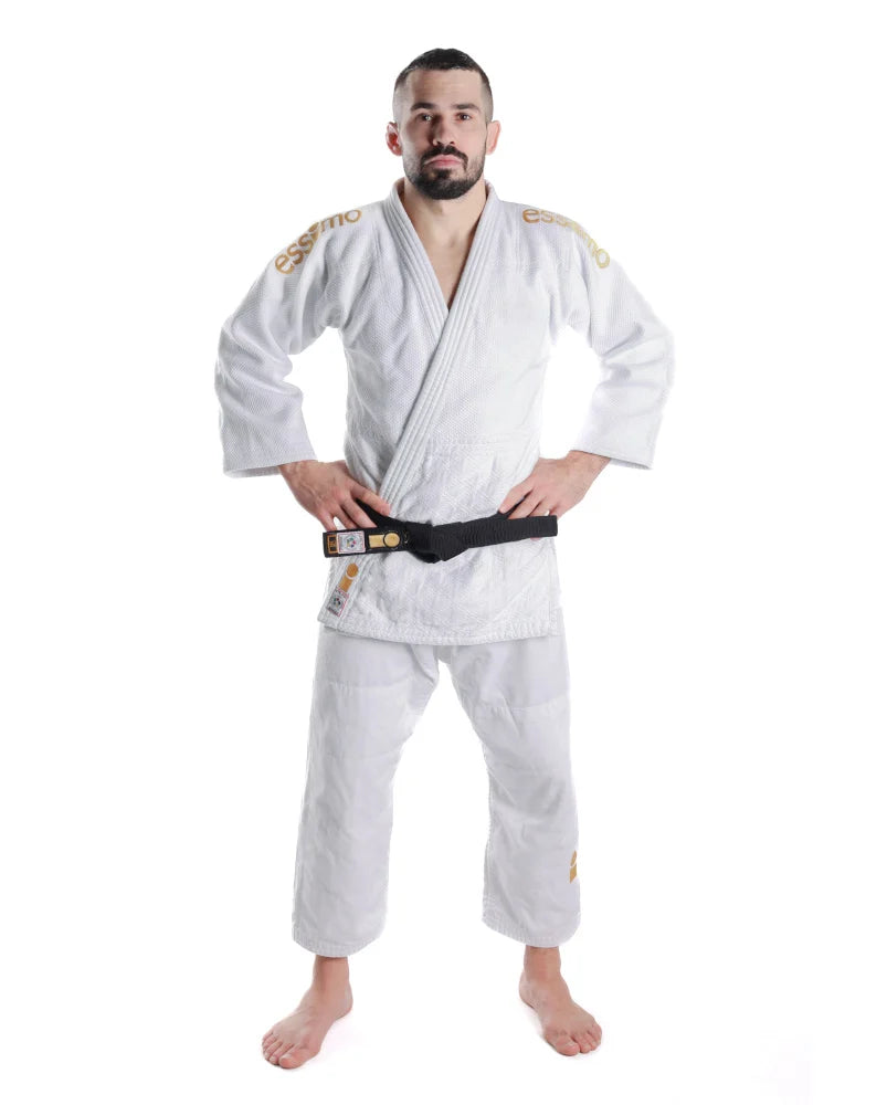 JUDOGI ESSIMO GOLD IJF - JUDO
