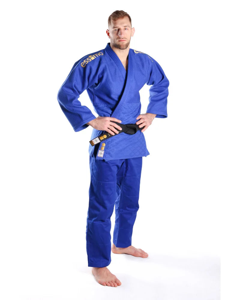 JUDOGI ESSIMO GOLD IJF - JUDO