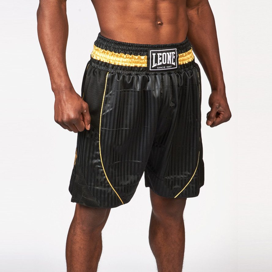 PANTA BOXE PREMIUM LEONE