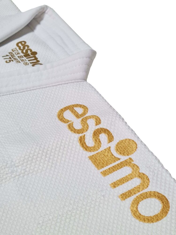 JUDOGI ESSIMO GOLD IJF - JUDO