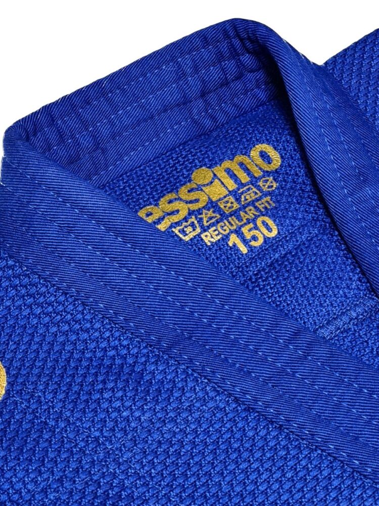 JUDOGI ESSIMO GOLD IJF - JUDO
