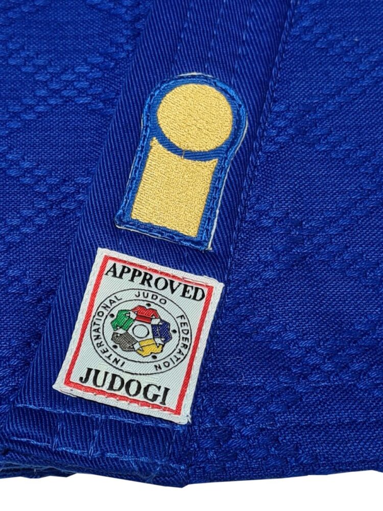 JUDOGI ESSIMO GOLD IJF - JUDO