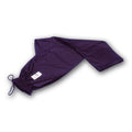 PANTALONE NERO CON ELASTICO IN VITA - KUNG FU