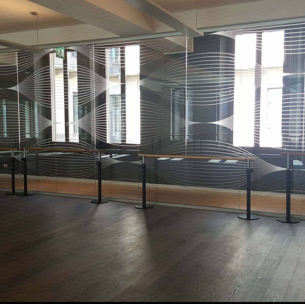 SUPPORTI A TERRA REGOLABILI IN ALTEZZA PER SBARRA DA DANZA VIVISPORT