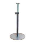 SUPPORTI A TERRA REGOLABILI IN ALTEZZA CON BASE MAGGIORATA REGOLABILE A TERRA VIVISPORT