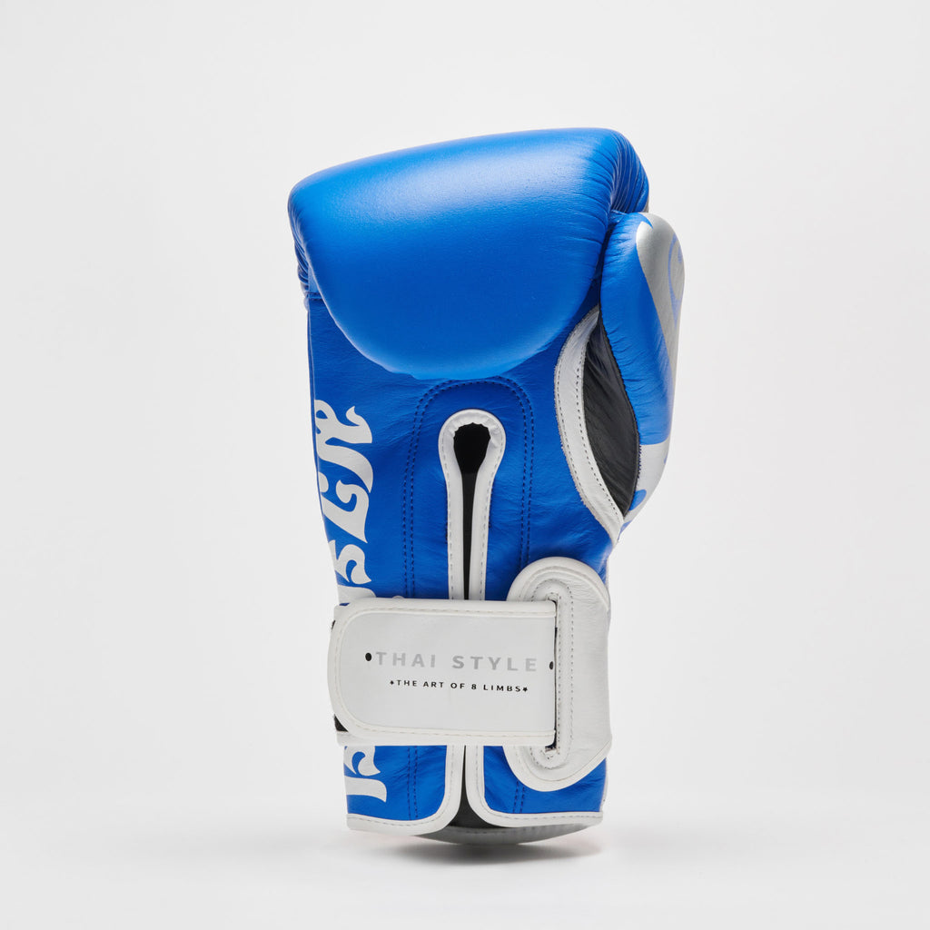 GUANTI DA BOXE THAI STYLE LEONE