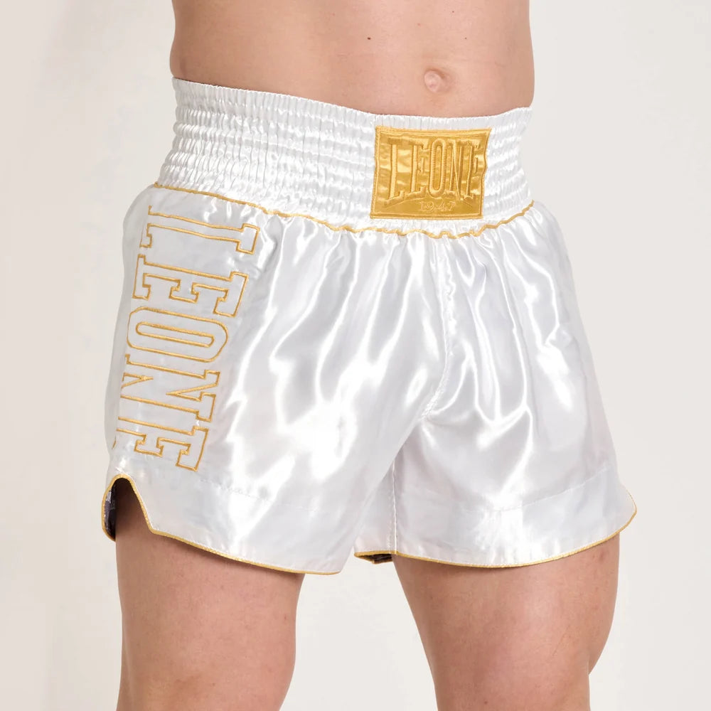 PANTALONCINO KICK/THAI DNA PREMIUM LEONE