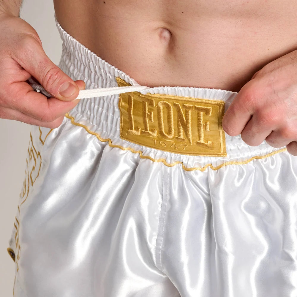 PANTALONCINO KICK/THAI DNA PREMIUM LEONE