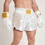 PANTALONCINO KICK/THAI DNA PREMIUM LEONE