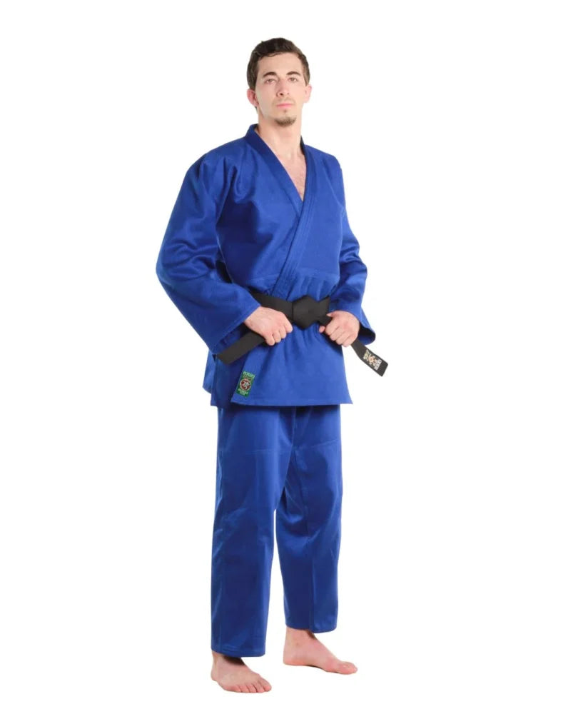 JUDOGI ITAKI MATSUKASE SHIAI BLU - JUDO