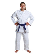 JUDOGI ITAKI MATSUKASE SHIAI BIANCO - JUDO