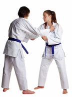 JUDOGI ITAKI MATSUKASE SHIAI BIANCO - JUDO